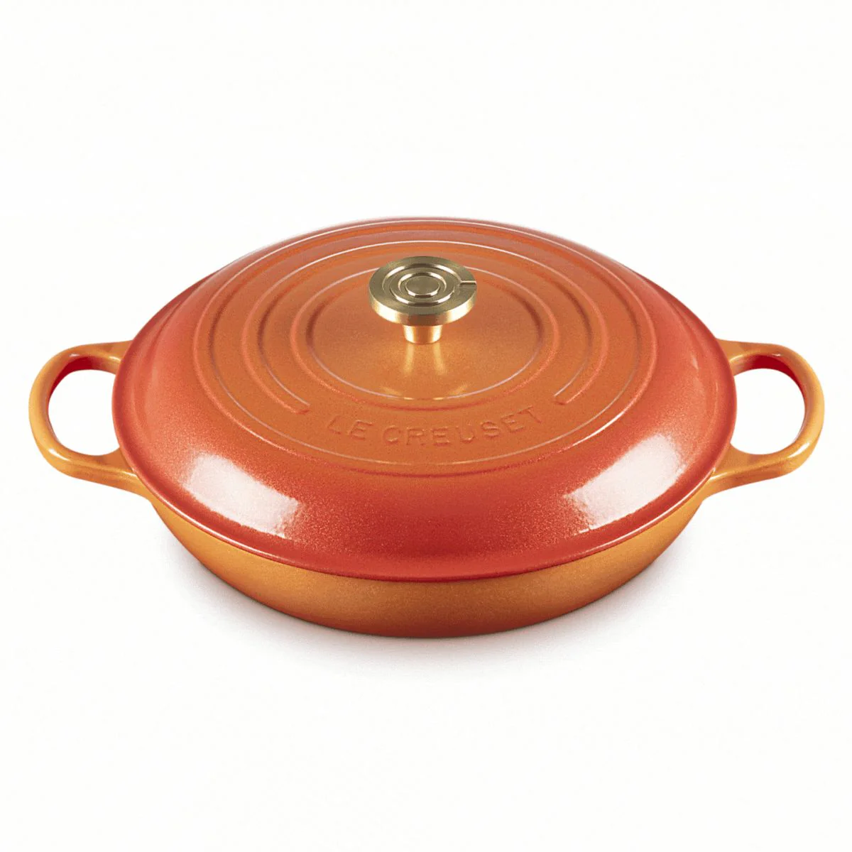 Cocotte baja tipo cacerola ¡Edición Especial Centenario! Le Creuset - Imagen 2