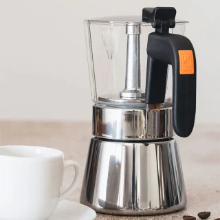 Cafetera Flavour Crystal Bra