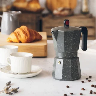 Cafetera Induction Rock Monix