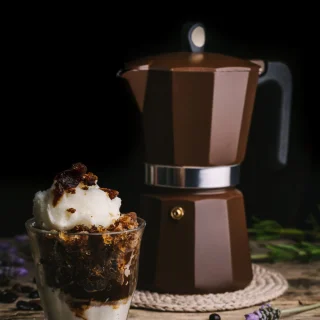 Cafetera New Cream Full Induction Monix