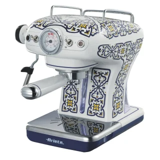 Cafetera Espresso Retro Ariete