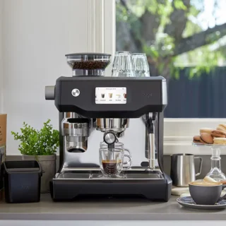 Cafetera Expresso Automática con 2 calderas y pantalla táctil Oracle Touch Sage