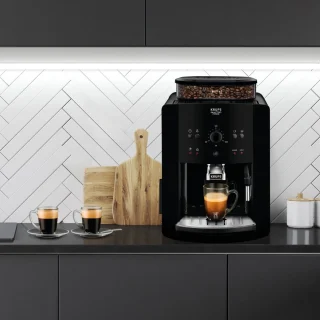 Cafetera Expresso superautomática Arabica Krups