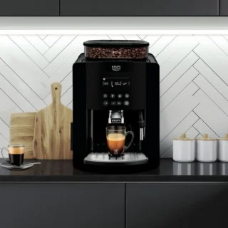 Cafetera Expresso superautomática Essential Digital Krups