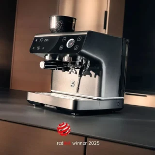 Cafetera automática Espresso Pro WMF