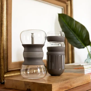 Calm tea ritual set de Lékué