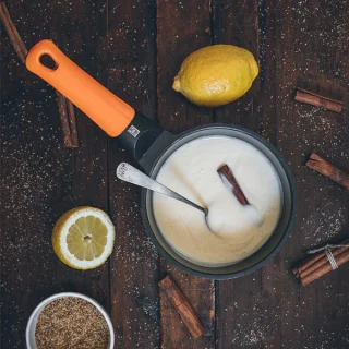 Cazo antiadherente Efficient Orange BRA