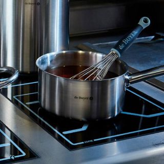 Cazo de acero inoxidable Prim Appety de De Buyer