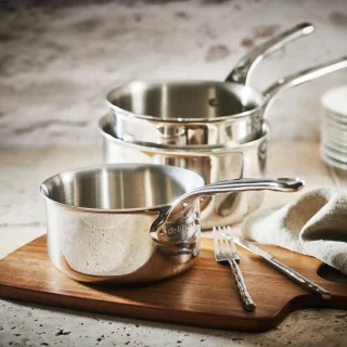 Cazo acero inoxidable Affinity De Buyer