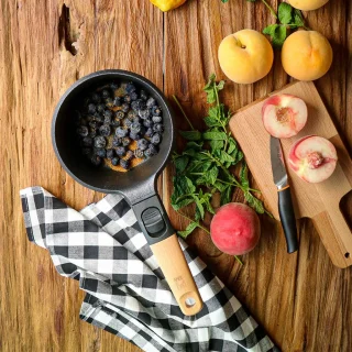 Cazo antiadherente mango madera Market BRA