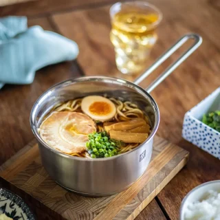 Cazo de acero inoxidable Pico Zwilling