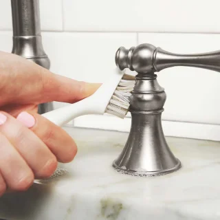 Cepillo limpiador con pico fino Micro Manager Full Circle