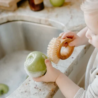 Cepillo limpiador para verduras The Ring Full Circle