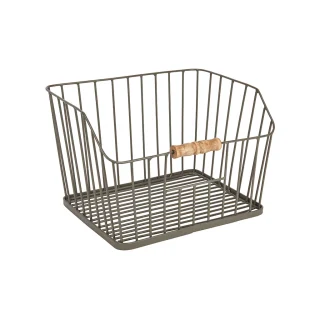 Cesta metálica Living Nostalgia KitchenCraft