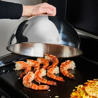 Campana de cocción De Buyer