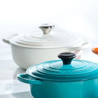 Cocotte rustidera tradicional Le Creuset