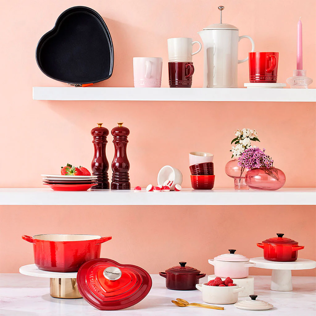 Set de 4 mini ramequines Petit Fours Le Creuset - Imagen 8