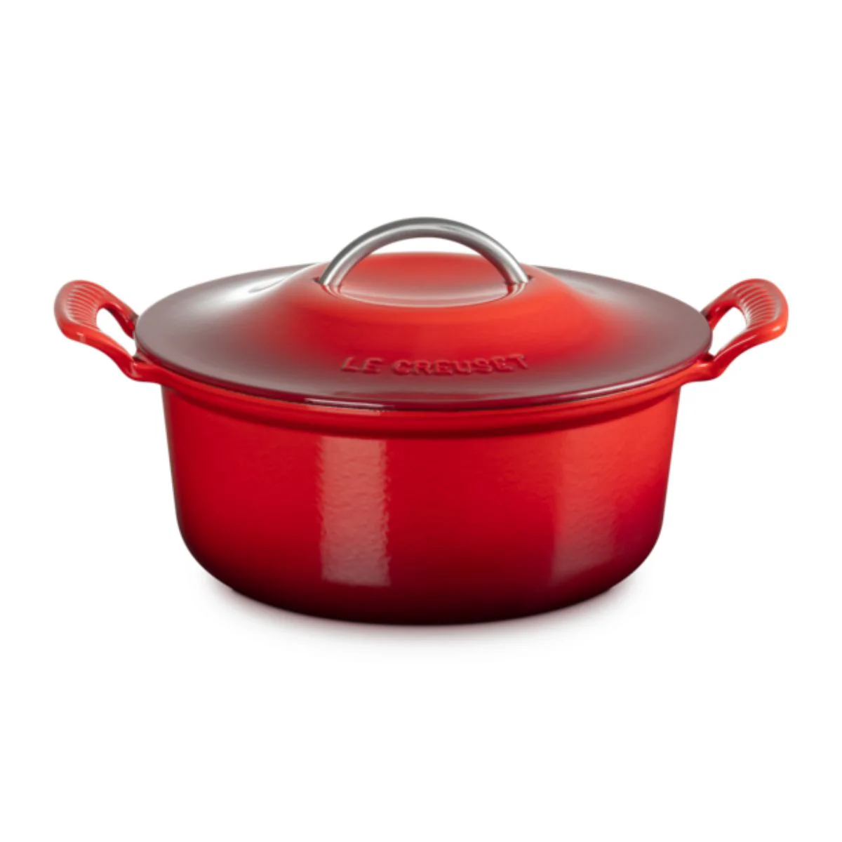 Cocotte redonda de hierro fundido Modern Heritage Le Creuset - Imagen 5