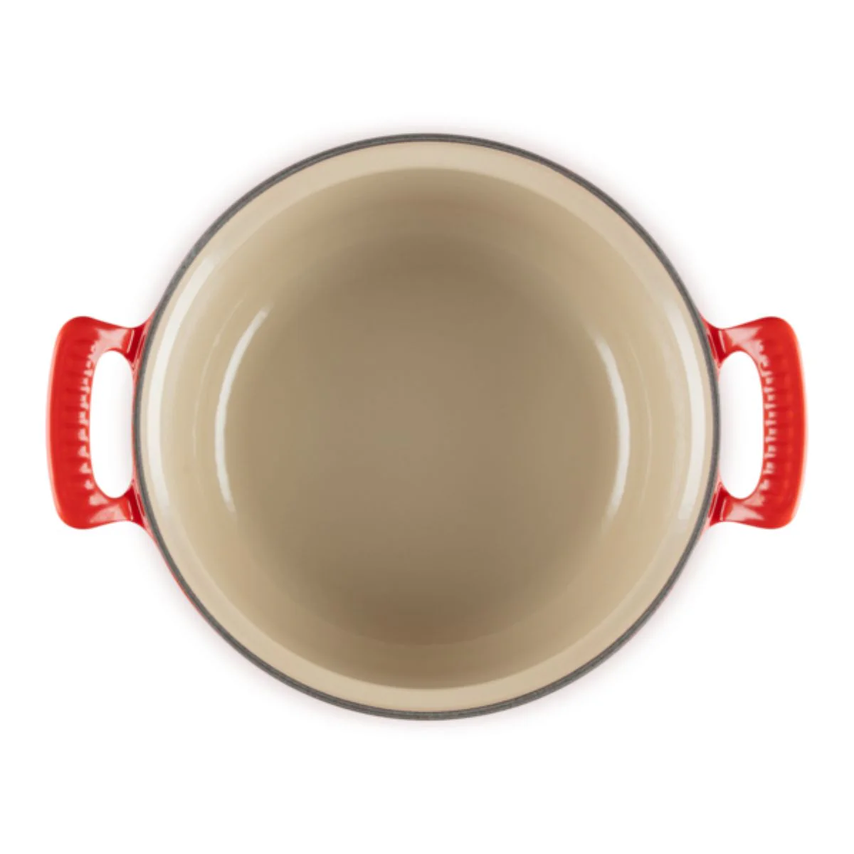 Cocotte redonda de hierro fundido Modern Heritage Le Creuset - Imagen 8