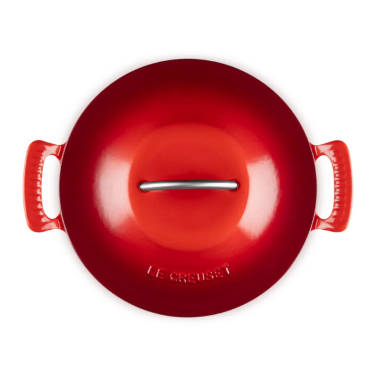 Cocotte redonda de hierro fundido Modern Heritage Le Creuset - Imagen 9