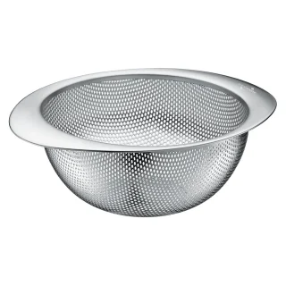 Colador acero inox DELUXE de Küchenprofi