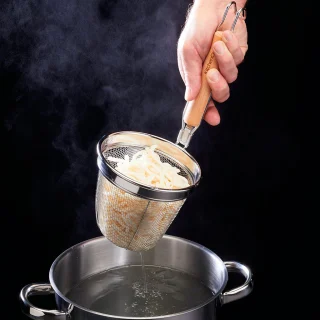 Colador oriental para noodles de KitchenCraft