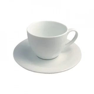 Conjunto de taza y plato Alaska Revol