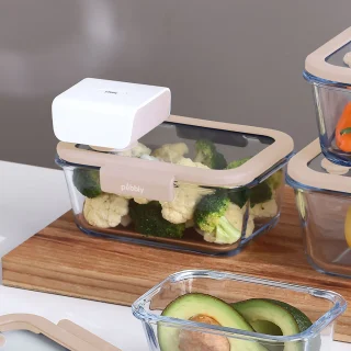 Bomba de vacío Pebbly