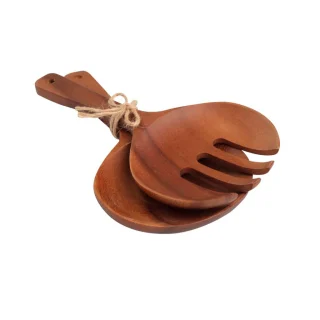 Set de servir ensaladas Tuscany Siena de T&G