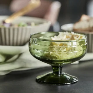 Copa para postres y helados Vintage House Doctor