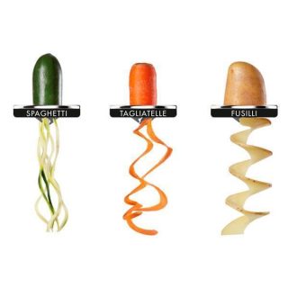 Accesorio cortador en espiral Magimix