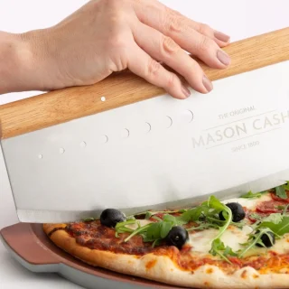 Cortador de pizza Hachoir Mason Cash
