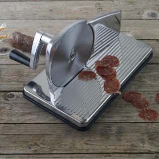 Cortafiambres manual de acero inoxidable ILSA