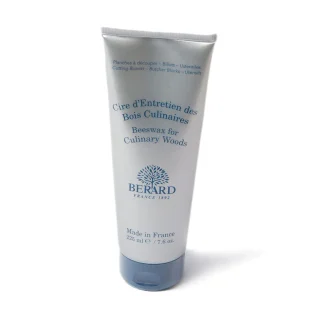 Crema para tablas y utensilios de madera Bérard