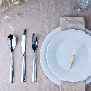 Juego 113 piezas cubertería Torino BRA