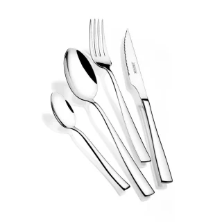 Cubertería y Cubiertos individuales 3mm de espesor Siena Monix