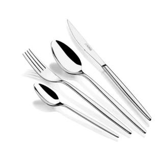 Cubertería y Cubiertos individuales Capri Monix