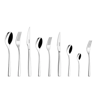 Cubertería y Cubiertos individuales Como Monix