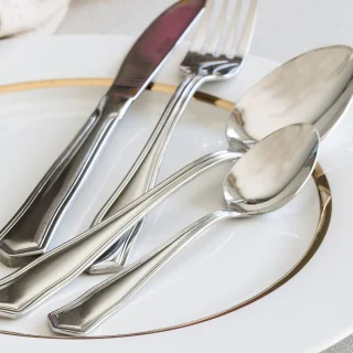 Cubertería y Cubiertos individuales Florencia Monix