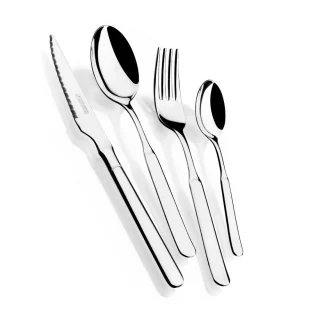 Cubertería y Cubiertos individuales Milan Monix