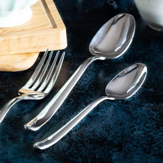 Cubiertos individuales Napoli BRA