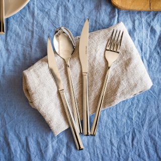 Cubiertos individuales Verona BRA