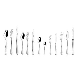 Cubiertos individuales Baguette BRA