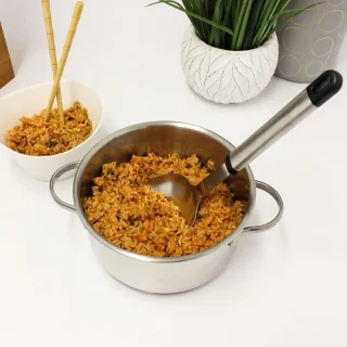 Cuchara para arroz Berghoff
