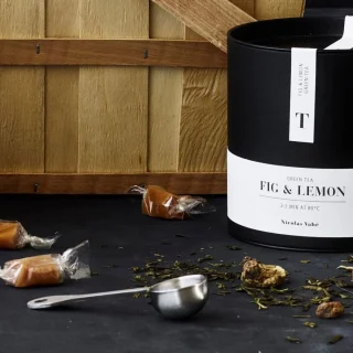 Cuchara para café y azúcar Nicolas Vahé