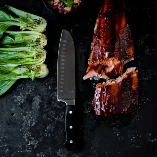 Cuchillo Santoku MasterClass KitchenCraft