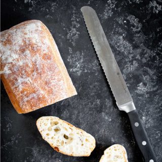 Cuchillo para pan MasterClass KitchenCraft