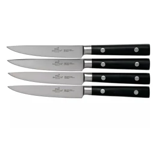 Set 4 cuchillos para carne Leonys de Sabatier