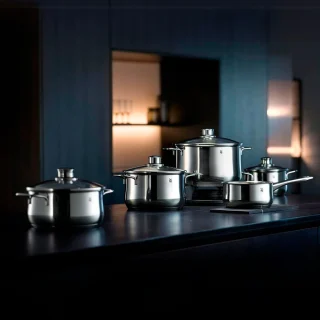 Batería de cocina WMF Diadem Plus