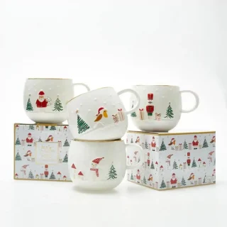 Taza Mug Navidad Easylife